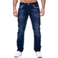 👖 50% DE RÉDUCTION ⏰ Jean homme double couture haute extensibilité – Coupe moderne & confort – Stretch, résistant – idéal pour le quotidien ou les déplacements – look intemporel et ajusté ✨🔥🛒