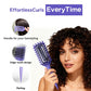 💇‍♀️ 50% DE RÉDUCTION 🌀 Brosse démêlante ventilée pour cheveux bouclés – Souple, antistatique & douce pour le cuir chevelu – Idéale pour les boucles ou les cheveux mouillés – réduit la casse et les frisottis ✨🌸🌿