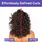 💇‍♀️ 50% DE RÉDUCTION 🌀 Brosse démêlante ventilée pour cheveux bouclés – Souple, antistatique & douce pour le cuir chevelu – Idéale pour les boucles ou les cheveux mouillés – réduit la casse et les frisottis ✨🌸🌿