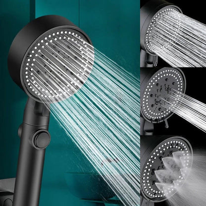 🚿 50% DE RÉDUCTION! 🔥 Pommeau de douche haute pression – Multifonction & puissant ✨