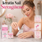 💅 ACHETEZ 1, OBTENEZ 1 GRATUIT ! ✨ Soin fortifiant & hydratant à la kératine – Nourrit, renforce & protège les ongles – Idéal pour ongles fragiles ou abîmés – application facile, résultat visible 🌸💖✨