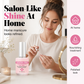 💅 ACHETEZ 1, OBTENEZ 1 GRATUIT ! ✨ Soin fortifiant & hydratant à la kératine – Nourrit, renforce & protège les ongles – Idéal pour ongles fragiles ou abîmés – application facile, résultat visible 🌸💖✨