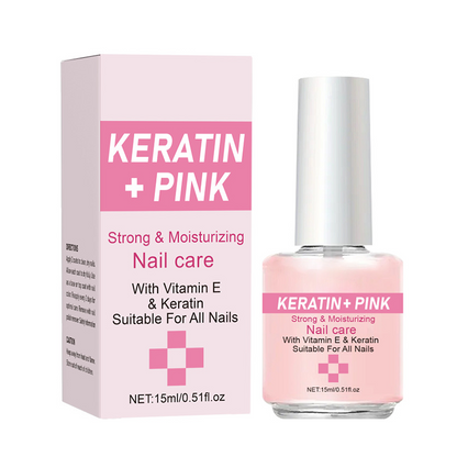 💅 ACHETEZ 1, OBTENEZ 1 GRATUIT ! ✨ Soin fortifiant & hydratant à la kératine – Nourrit, renforce & protège les ongles – Idéal pour ongles fragiles ou abîmés – application facile, résultat visible 🌸💖✨