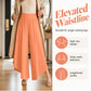 👖 50% DE RÉDUCTION 🌸 Pantalon large fluide et léger – Coupe confortable & respirante – Parfait pour l’été, le quotidien ou les voyages – élégant et facile à porter ✨🌿☀️