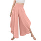 👖 50% DE RÉDUCTION 🌸 Pantalon large fluide et léger – Coupe confortable & respirante – Parfait pour l’été, le quotidien ou les voyages – élégant et facile à porter ✨🌿☀️
