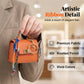 🗝️ 50% DE RÉDUCTION 🧸 Mini porte-monnaie porte-clés – Compact, léger & pratique – Idéal pour vos pièces, cartes ou petits objets – parfait pour les déplacements, les voyages ou un usage quotidien 👜✨🔑
