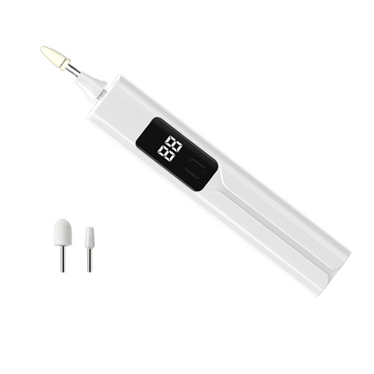 💅 50% DE RÉDUCTION! ✨ Kit Perceuse à Ongles Électrique Professionnel – Têtes interchangeables, écran LED & précision – Manucure et pédicure à domicile 🏠