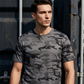 👕 50% DE RÉDUCTION 💧 Maille cooling ultra-légère – Évacuation de l’humidité & fraîcheur immédiate – Parfaite pour le sport ou les journées chaudes – respirant, léger et confortable 🌬️✨💪