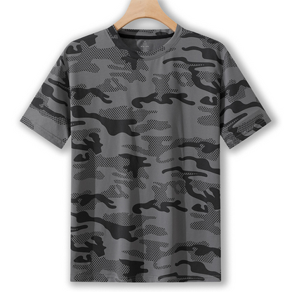 👕 50% DE RÉDUCTION 💧 Maille cooling ultra-légère – Évacuation de l’humidité & fraîcheur immédiate – Parfaite pour le sport ou les journées chaudes – respirant, léger et confortable 🌬️✨💪
