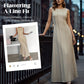 👗 60% DE RÉDUCTION 🌸 Robe maxi sans manches plissée – Coupe A-line & fluide – Parfaite pour l’été, les vacances ou un look élégant – légère, confortable et intemporelle ✨☀️🌿