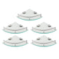 📦 50% DE RÉDUCTION 🏠 Étagère d’angle économique en espace – Compacte & modulable – Idéale pour petits espaces, cuisine ou salle de bain – facile à monter et solide 🧴📚✨