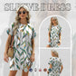 👗 50% DE RÉDUCTION 🌸 Robe décontractée à manches courtes – Imprimés polyvalents & coupe légère – Parfaite pour l’été, le quotidien ou les voyages – look frais et facile à porter ☀️✨🌿