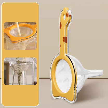 🧺 50% DE RÉDUCTION 🔍 Passoire ultra fine 120 mailles – Filtrage précis & durable – Idéale pour le thé, les infusions ou les sauces – inoxydable, facile à nettoyer et résistante 🍵✨🍽️
