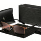 🕶️ 50% DE RÉDUCTION ⏰ Lunettes de soleil rétro – Monture métallique carrée & protection UV400 – Look vintage, légères & élégantes – parfaites pour un style chic au quotidien ✨☀️🛒