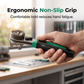 🔧 50% DE RÉDUCTION ⏰ Clé à cliquet réglable 60 dents – Précision & robustesse – Idéale pour la mécanique, le bricolage ou les réparations – ergonomique et durable 🛠️💪✨