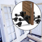 🔧 60% DE RÉDUCTION 🚪 Outil d’installation de porte – Précision & gain de temps – Idéal pour poser gonds, serrures ou poignées – pratique pour menuisiers et bricoleurs 🛠️📐✨