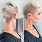 💇 50% DE RÉDUCTION! ✂️ Peigne incurvé à dégradé – + peigne blanc offert ✨