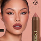 💄 50% DE RÉDUCTION! ✨ Crayon à Lèvres Mat Longue Tenue – 3,5g, 2-en-1 contour & rouge à lèvres – Hydratant, 6 couleurs pour un look parfait 🌸