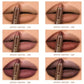 💄 50% DE RÉDUCTION! ✨ Crayon à Lèvres Mat Longue Tenue – 3,5g, 2-en-1 contour & rouge à lèvres – Hydratant, 6 couleurs pour un look parfait 🌸