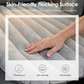 🛏️ 50% DE RÉDUCTION 🚗 Matelas gonflable de voiture – Compact, confortable & rapide à gonfler – Idéal pour les voyages, le camping ou les pauses sur la route – facile à ranger, universel ⛺💨✨