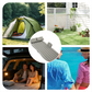 🛏️ 50% DE RÉDUCTION 🚗 Matelas gonflable de voiture – Compact, confortable & rapide à gonfler – Idéal pour les voyages, le camping ou les pauses sur la route – facile à ranger, universel ⛺💨✨