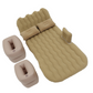 🛏️ 50% DE RÉDUCTION 🚗 Matelas gonflable de voiture – Compact, confortable & rapide à gonfler – Idéal pour les voyages, le camping ou les pauses sur la route – facile à ranger, universel ⛺💨✨