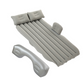 🛏️ 50% DE RÉDUCTION 🚗 Matelas gonflable de voiture – Compact, confortable & rapide à gonfler – Idéal pour les voyages, le camping ou les pauses sur la route – facile à ranger, universel ⛺💨✨