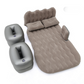 🛏️ 50% DE RÉDUCTION 🚗 Matelas gonflable de voiture – Compact, confortable & rapide à gonfler – Idéal pour les voyages, le camping ou les pauses sur la route – facile à ranger, universel ⛺💨✨