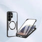 📱 50% DE RÉDUCTION! 🔥 Coque Téléphone Magnétique Protection Intégrale – Anti-chocs, bords renforcés & maintien puissant – Idéal pour tout téléphone au quotidien 🛡️