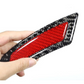 🚗 50% DE RÉDUCTION 🛡️ Protecteur anti-rayures pour passage de roue – Silicone résistant & ajustable – Protection efficace contre les chocs et rayures – discret, facile à installer – idéal pour stationnement en ville 🅿️🔧✨
