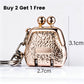 👜 ACHETEZ 1, OBTENEZ 1 GRATUIT ! ✨ Coupe-Ongles Porte-Clés Sac à Main Pliable – Lames précises, ultra compact & design métallique élégant – Mode & praticité au quotidien 💅