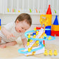 🦆 50% DE RÉDUCTION! 🧸 Petit canard qui monte les escaliers – Jouet électrique amusant, couleurs vives & musique ludique – Parfait pour éveiller bébé et le faire rire 🎶