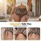 🐆 50% DE RÉDUCTION! 👙 Ensemble Bikini Imprimé Léopard Élégant – Design tendance, coupe flatteuse & confortable – Parfait pour la plage, la piscine ou les vacances 🌊
