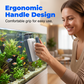 🧲 50% DE RÉDUCTION! 🐠 Nettoyeur d'aquarium magnétique double face – Nettoie intérieur & extérieur sans effort – Mains au sec, efficace & rapide 💧