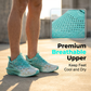 📢 50% DE RÉDUCTION! 👟 Baskets Casual Imprimé Éclaboussures Phosphorescentes – Design lumineux, confortable & tendance – Parfaites pour un look unique de jour comme de nuit ✨