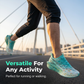 📢 50% DE RÉDUCTION! 👟 Baskets Casual Imprimé Éclaboussures Phosphorescentes – Design lumineux, confortable & tendance – Parfaites pour un look unique de jour comme de nuit ✨