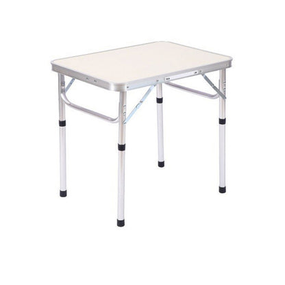 🪑 50% DE RÉDUCTION! 🌿 Table pliante portable multi-usages – Légère, robuste & montage rapide – Idéale pour intérieur, camping & terrasse 🏕️
