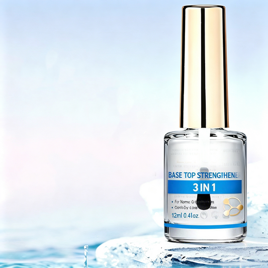 📢 50% DE RÉDUCTION! 💅 Fortifiant Professionnel pour Ongles à la Protéine de Lait – Renforce, nourrit & protège – Idéal pour des ongles plus forts et plus sains 🥛