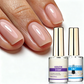 📢 50% DE RÉDUCTION! 💅 Fortifiant Professionnel pour Ongles à la Protéine de Lait – Renforce, nourrit & protège – Idéal pour des ongles plus forts et plus sains 🥛