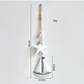 ⚓ 50% DE RÉDUCTION! 🪵 Ornement Suspendu Marin en Bois Rustique – Design nautique, bois naturel & finition artisanale – Parfait pour déco maison, bureau ou cadeau 🌊