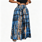 👖 50% DE RÉDUCTION! 🌸 Pantalon taille haute smockée – Coupe large & fluide, silhouette élégante – Parfait pour un look effortless au quotidien ☀️