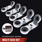 🔧 60% DE RÉDUCTION! 🛠️ Coffret de Clés à Cliquet Flexibles Double Tête – Têtes articulées, double extrémité & rangement compact – Idéal pour mécanique, bricolage & réparations ⚡