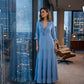 🌸 60% DE RÉDUCTION! 👗 Robe Maxi Étagée Col V Volantée – Tissu léger, coupe aérienne & polyvalente – 5 coloris, tailles S–2XL – Parfaite pour l'été, la plage & les soirées ✨