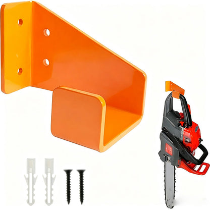 🔩 ACHETEZ 1, OBTENEZ 1 GRATUIT! 🧱 Crochet mural robuste pour tronçonneuse – Fixation renforcée, anti-rayures & gain de place – Sécurisez votre garage en toute simplicité 🏠