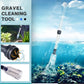 🐠 50% DE RÉDUCTION! 🧹 Nettoyeur de gravier électrique pour aquarium – Aspiration automatique, rechargeable & sans contact – Entretien facile et rapide de votre aquarium 💧