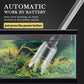 🐠 50% DE RÉDUCTION! 🧹 Nettoyeur de gravier électrique pour aquarium – Aspiration automatique, rechargeable & sans contact – Entretien facile et rapide de votre aquarium 💧