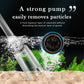 🐠 50% DE RÉDUCTION! 🧹 Nettoyeur de gravier électrique pour aquarium – Aspiration automatique, rechargeable & sans contact – Entretien facile et rapide de votre aquarium 💧