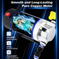 🔧 50% DE RÉDUCTION! 🛢️ Pompe de transfert d'huile moteur 12V/24V – Robuste, efficace & facile à utiliser – Idéale pour vidange, remplissage et entretien mécanique 🚗
