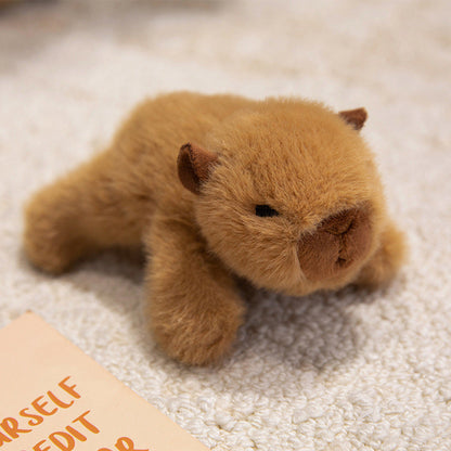 🐱 50% DE RÉDUCTION! 🧲 Peluche Aimantée pour Frigo – Velours doux, aimant caché & toucher nuage – Parfaite pour une décoration mignonne et ludique dans la cuisine 🍕