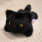 🐱 50% DE RÉDUCTION! 🧲 Peluche Aimantée pour Frigo – Velours doux, aimant caché & toucher nuage – Parfaite pour une décoration mignonne et ludique dans la cuisine 🍕
